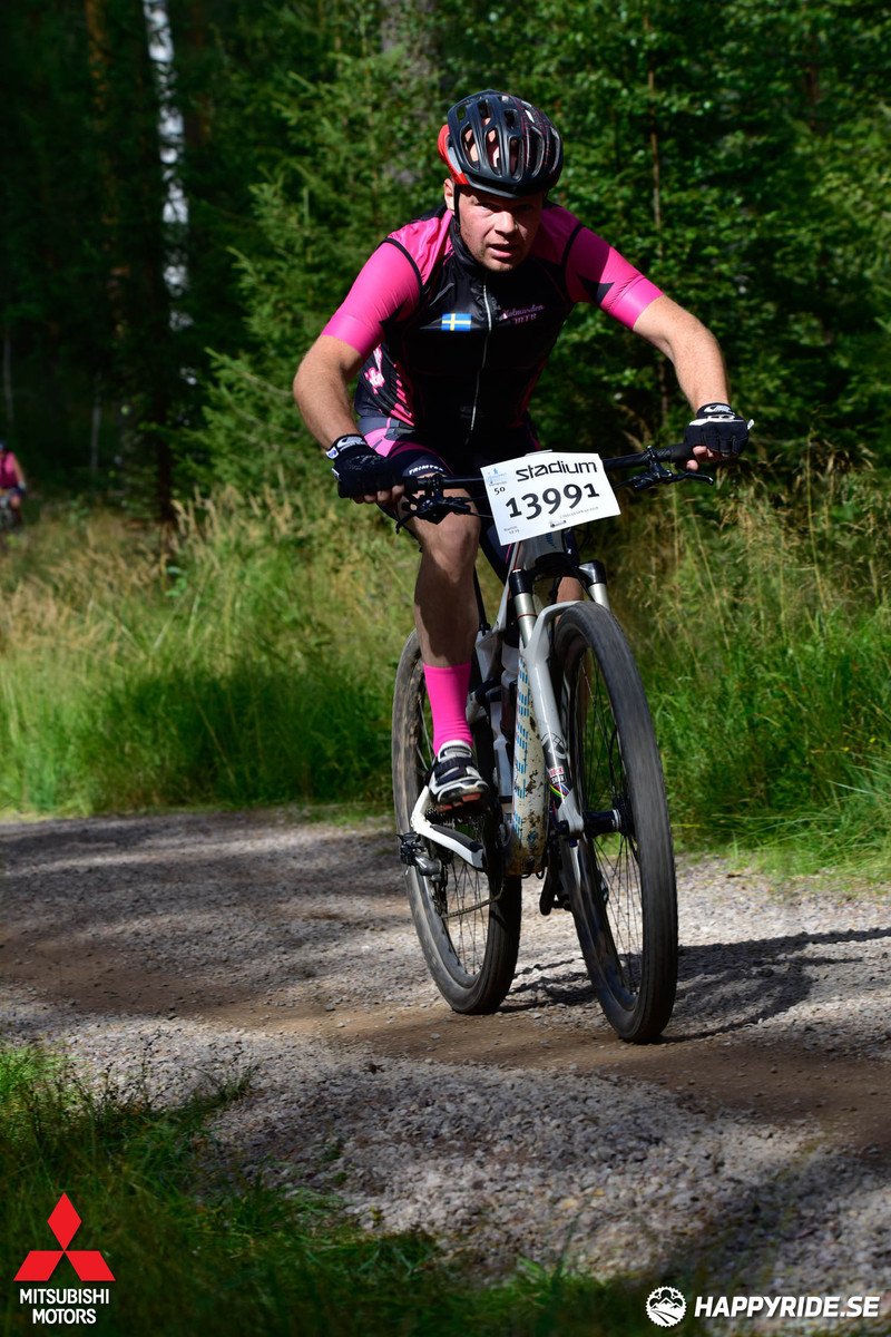 Bild från Cykelvasan 2016
